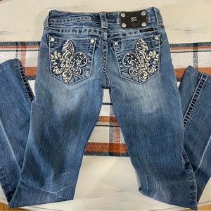 Miss Me Bootcut Jeans